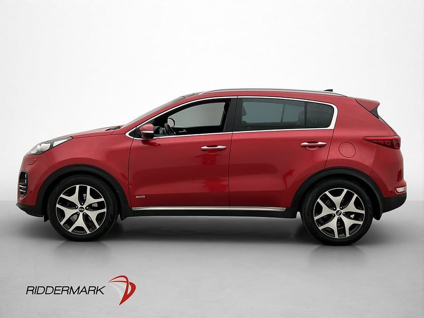 Bild 5 av Kia Sportage