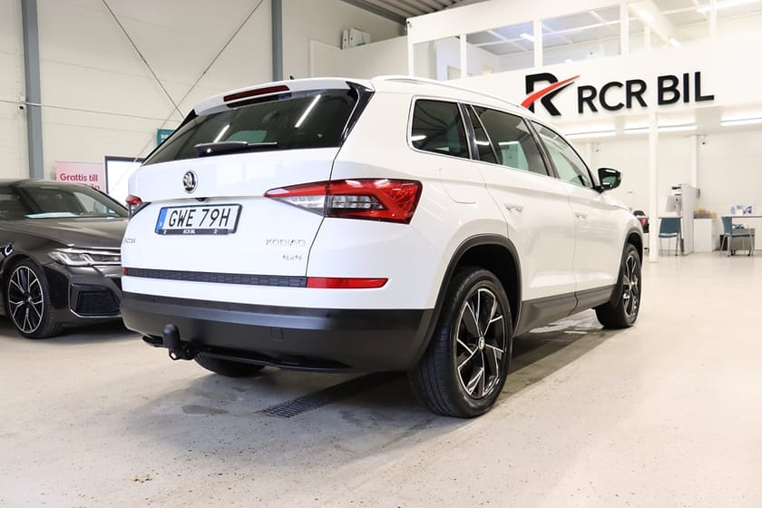 Bild 5 av Škoda Kodiaq