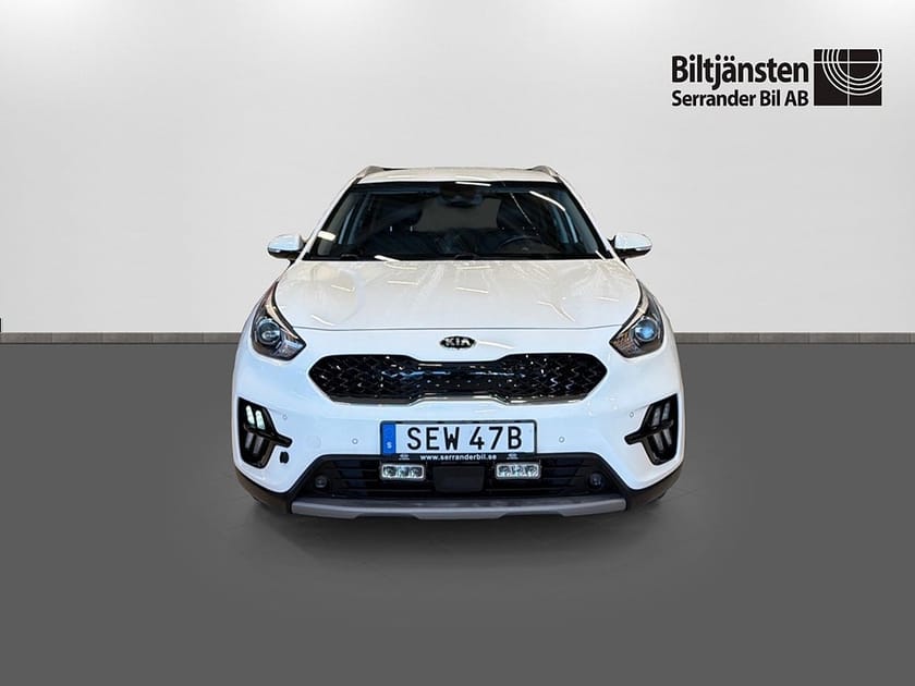 Bild 2 av Kia Niro P-HEV