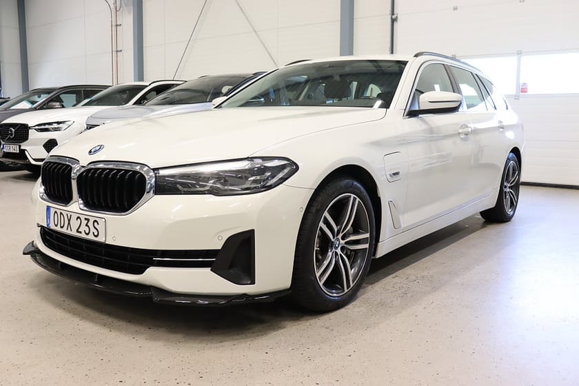Bild 1 av BMW 530e xDrive Touring