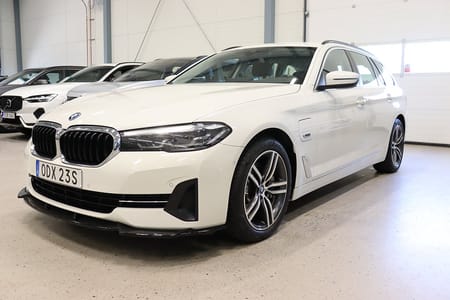 BMW 530e xDrive Touring
