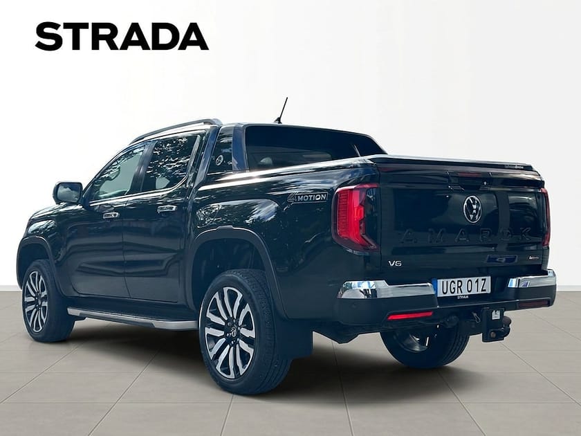 Bild 5 av Volkswagen Amarok