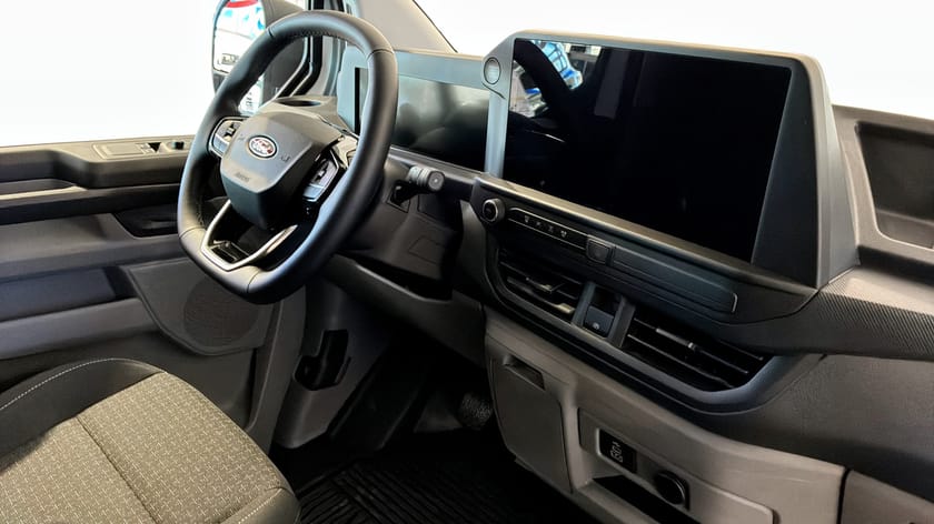 Bild 4 av Ford Transit Custom 320