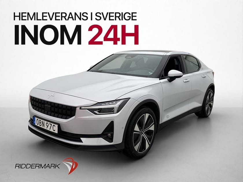 Bild 3 av Polestar 2 Long Range Single Motor