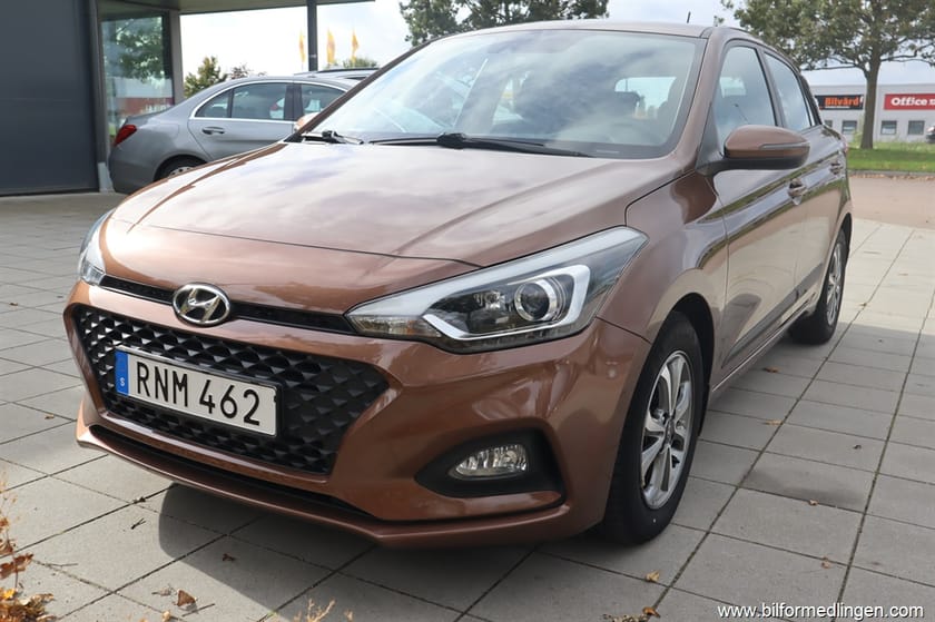 Bild 2 av Hyundai i20