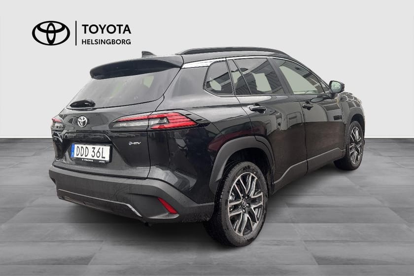 Bild 4 av Toyota Corolla Cross Hybrid