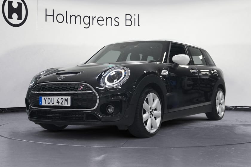 Bild 1 av MINI Cooper S Clubman