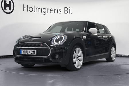 MINI Cooper S Clubman