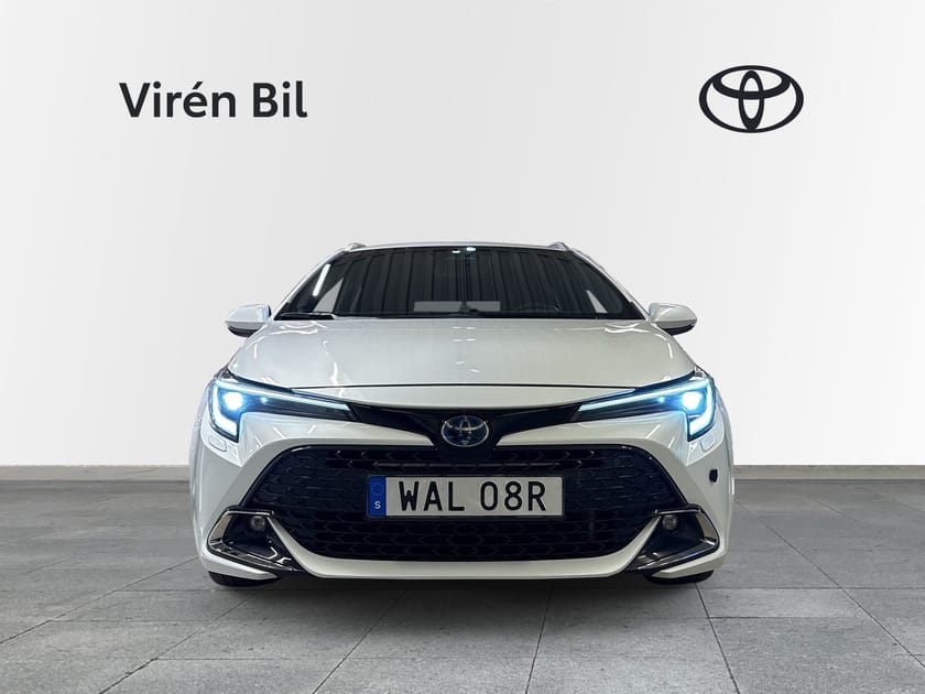 Bild 5 av Toyota Corolla Touring Sports Hybrid