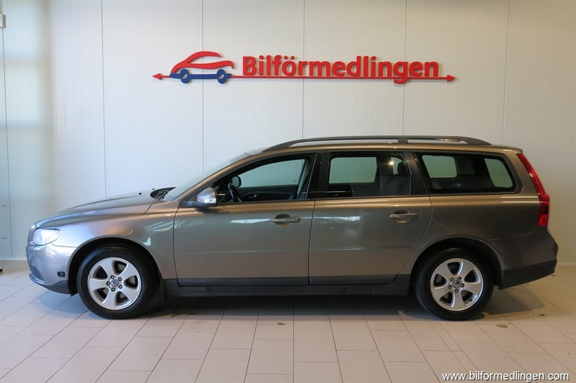 Bild 1 av Volvo V70
