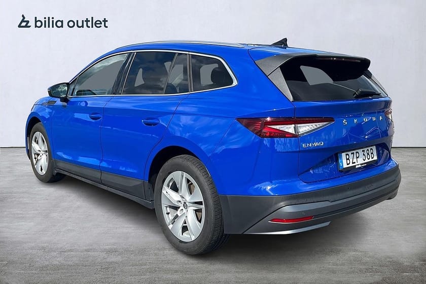 Bild 4 av Škoda Enyaq iV 80x