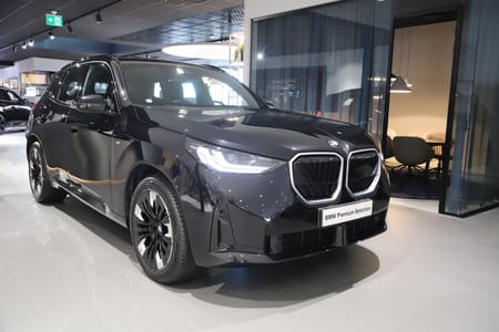 BMW X3 30e xDrive