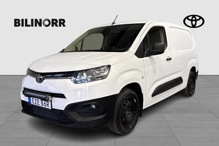 Bild 1 av Toyota ProAce City