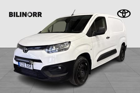 Toyota ProAce City