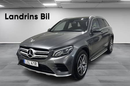Mercedes-Benz GLC 250 d 4MATIC