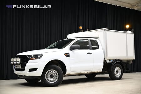 Ford Ranger SuperCab