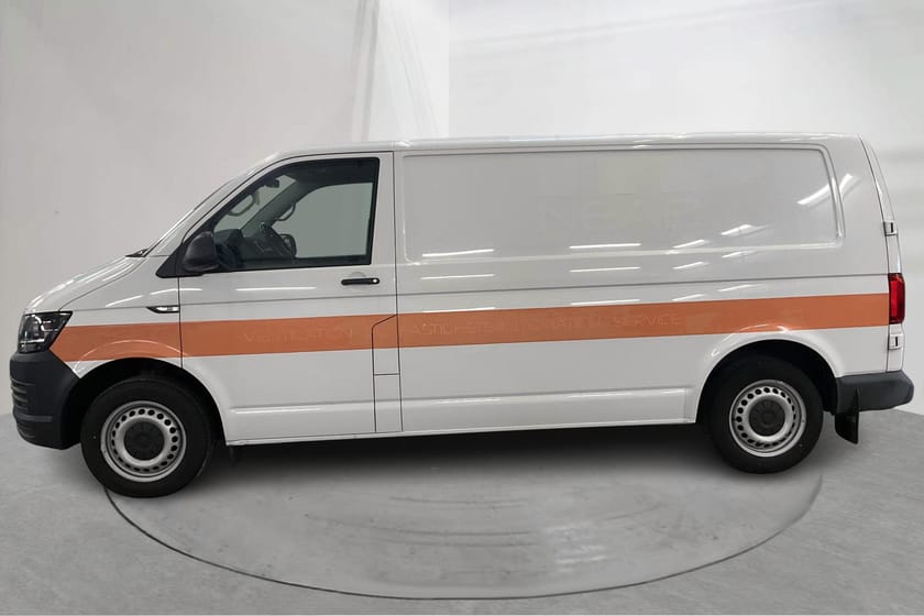 Bild 2 av Volkswagen Transporter