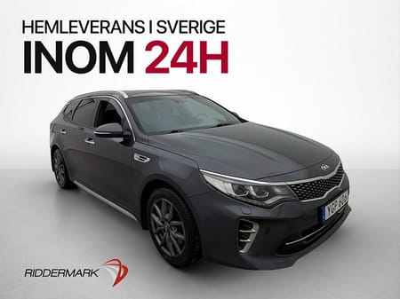 Kia Optima Sport Wagon