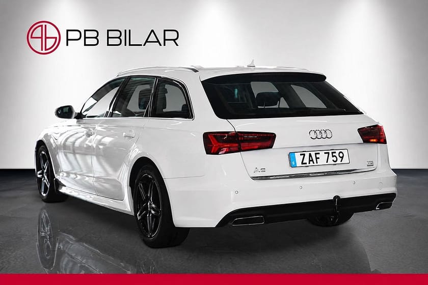 Bild 4 av Audi A6 Avant