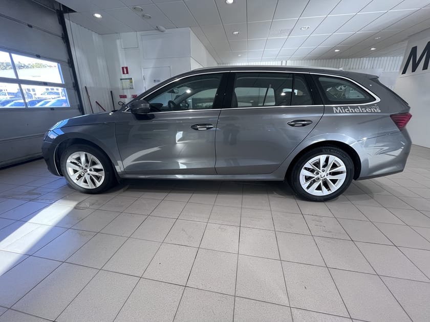 Bild 2 av Škoda Octavia Kombi