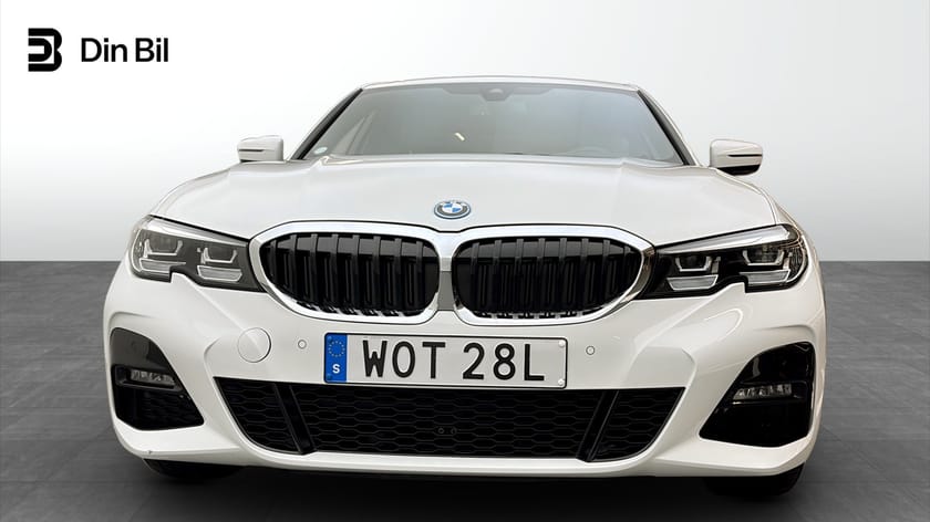 Bild 4 av BMW 330e xDrive Sedan