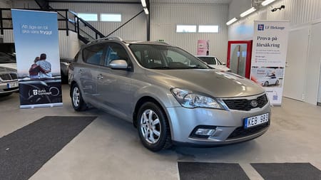 Kia cee'd_sw