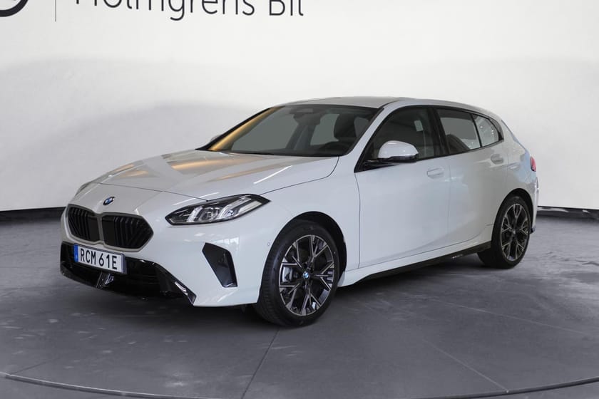 Bild 1 av BMW 120