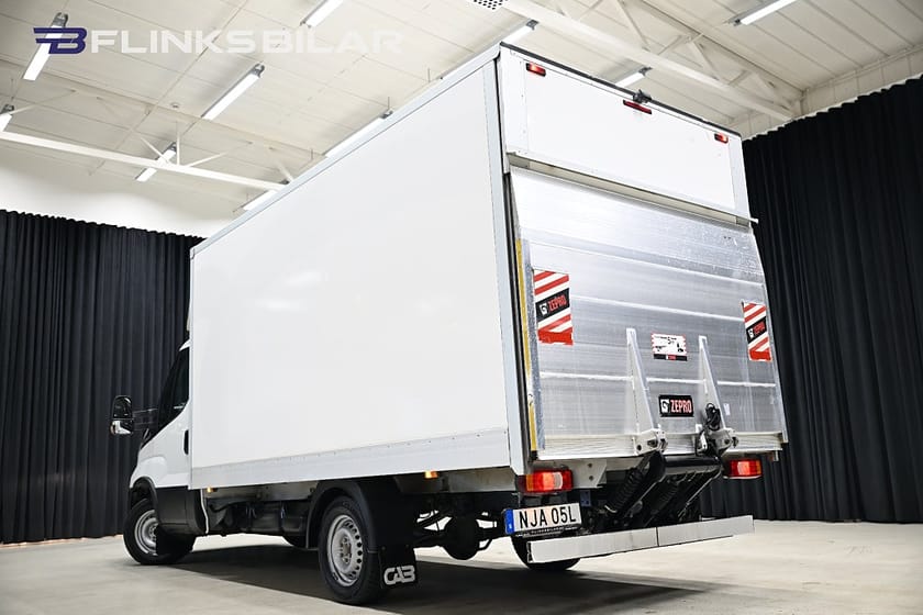 Bild 4 av Iveco Daily 35-140 Chassi Cab
