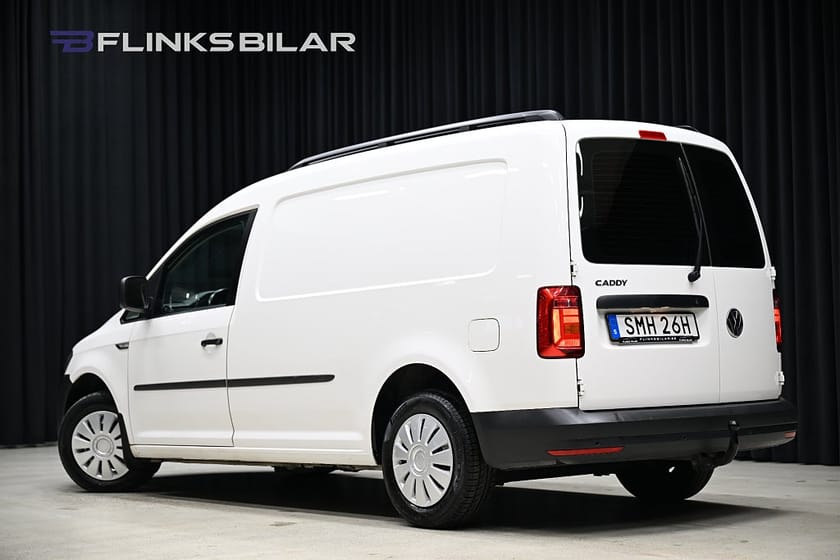 Bild 5 av Volkswagen Caddy Maxi Van