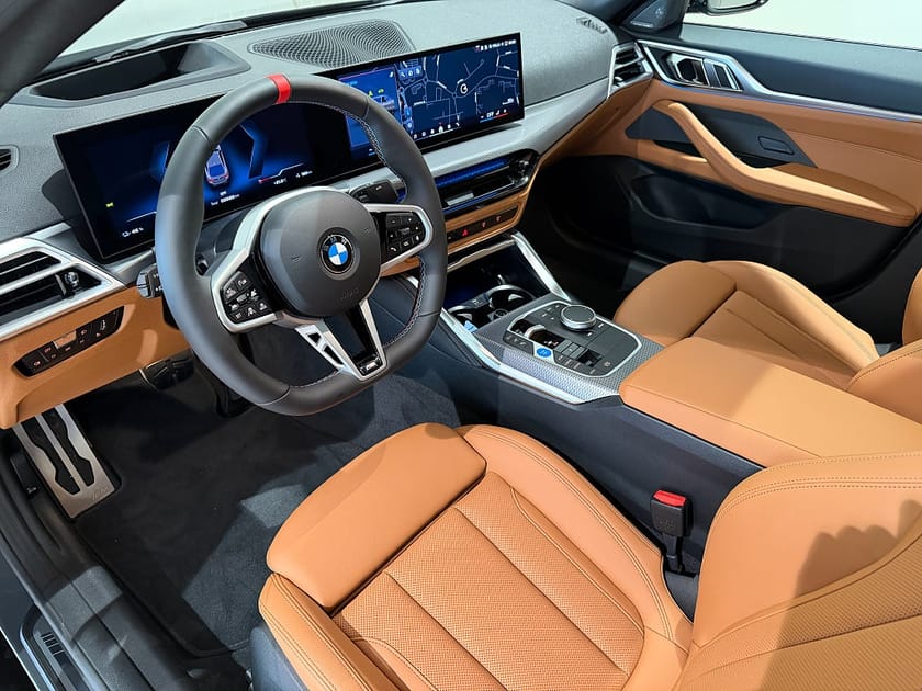 Bild 5 av BMW i4 M60 xDrive Gran Coupé