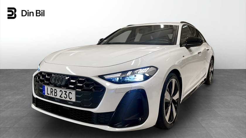 Bild 1 av Audi A5 Avant e-hybrid quattro