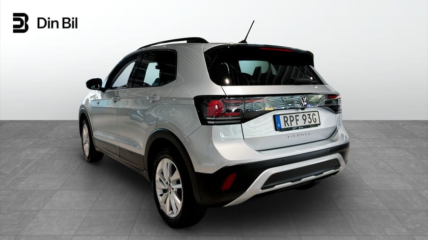 Bild 3 av Volkswagen T-Cross
