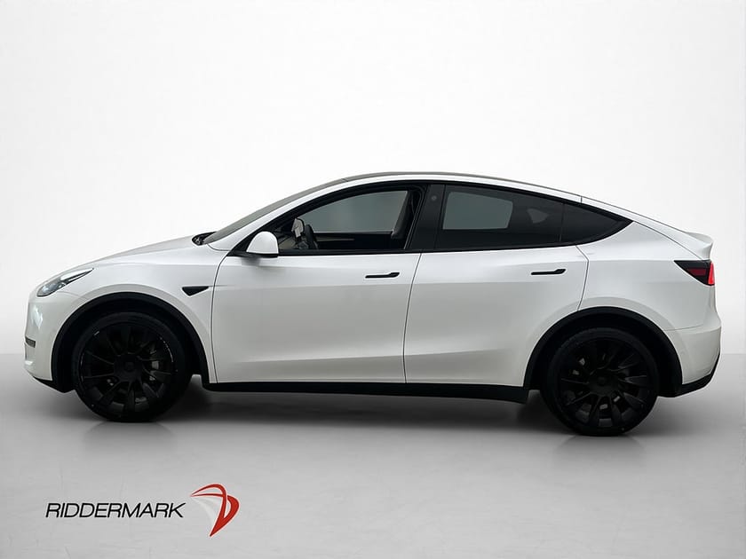 Bild 5 av Tesla Model Y Long Range AWD