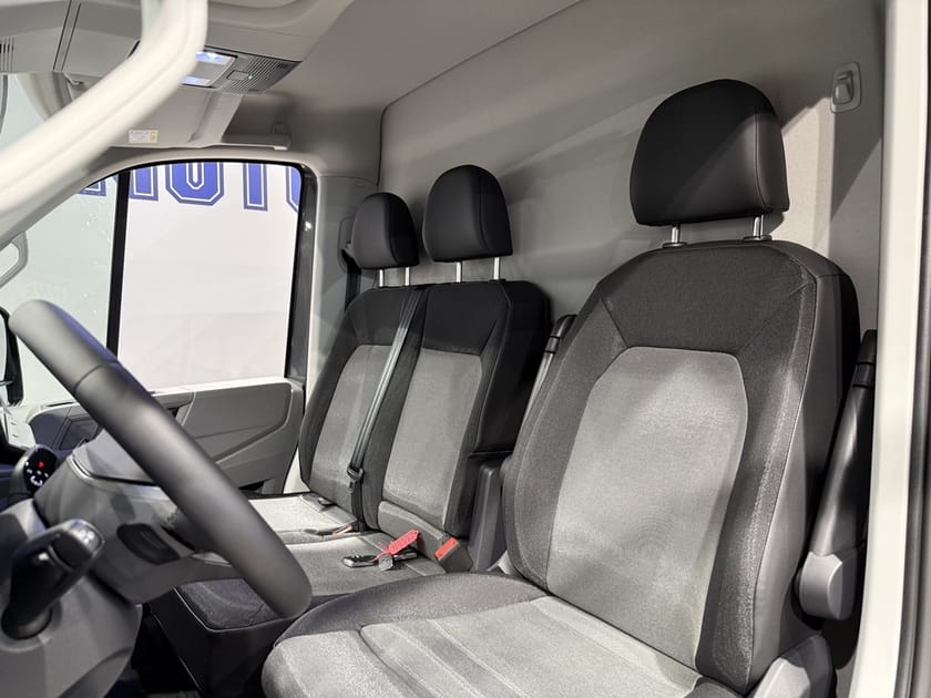Bild 5 av Volkswagen Crafter