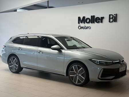 Volkswagen Passat Variant eHybrid