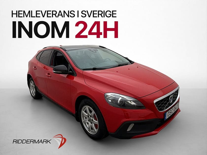 Bild 1 av Volvo V40 Cross Country
