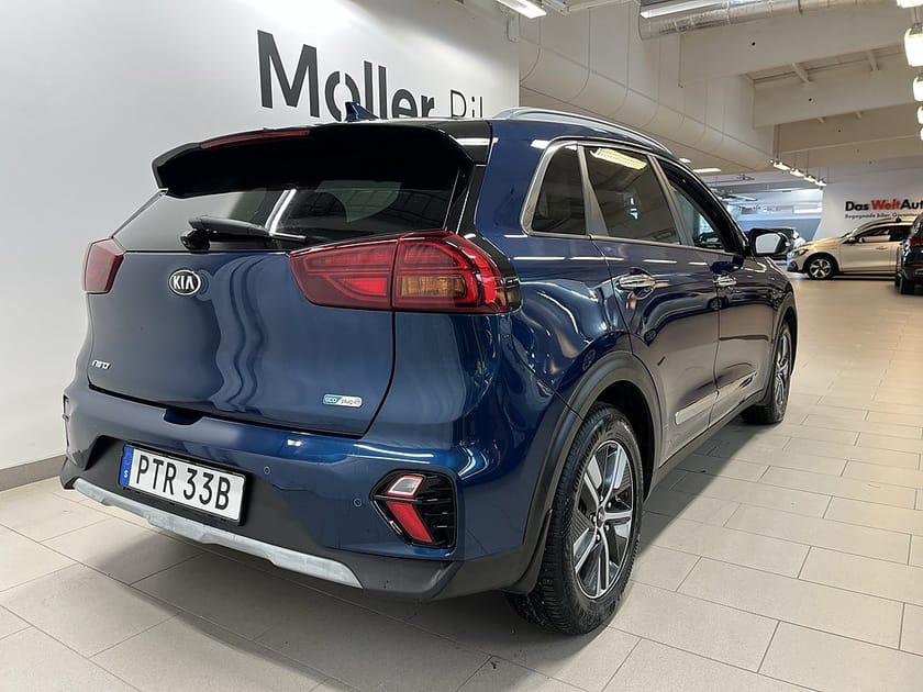 Bild 4 av Kia Niro P-HEV