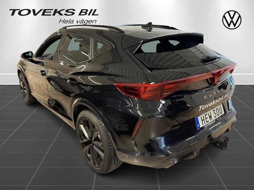 Bild 3 av CUPRA Formentor e-Hybrid