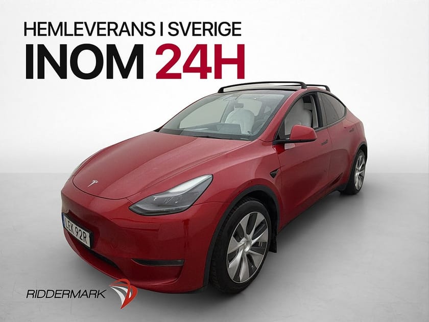 Bild 4 av Tesla Model Y Long Range AWD