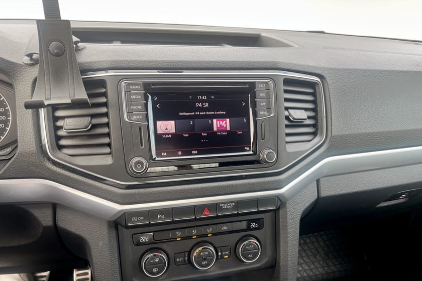 Bild 5 av Volkswagen Amarok 2.9t