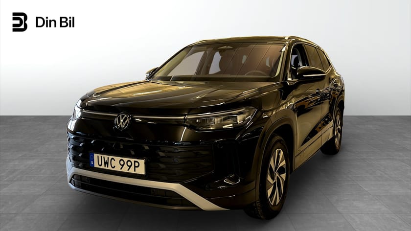 Bild 1 av Volkswagen Tayron 7-seater