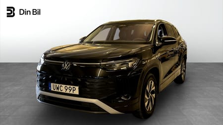 Volkswagen Tayron 7-seater