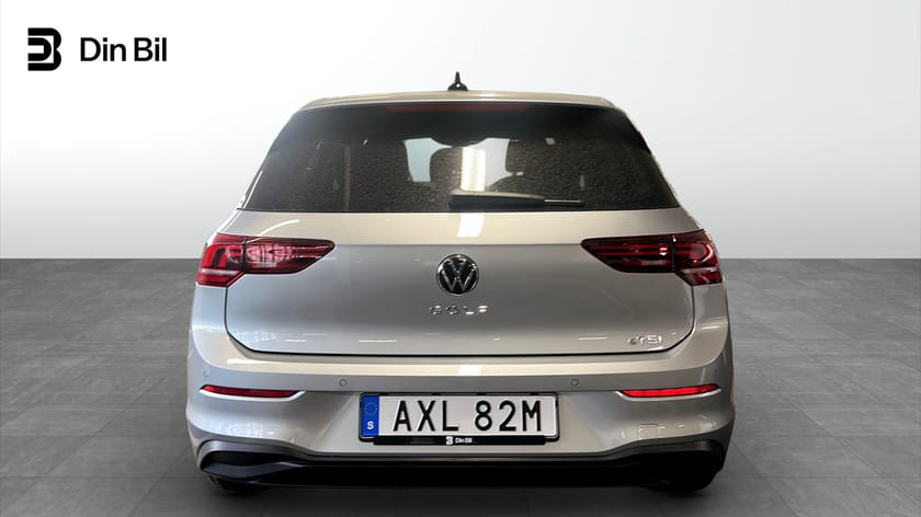 Bild 5 av Volkswagen Golf