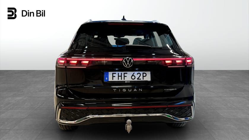 Bild 5 av Volkswagen Tiguan eHybrid