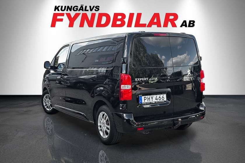 Bild 2 av Peugeot Expert Panel Van