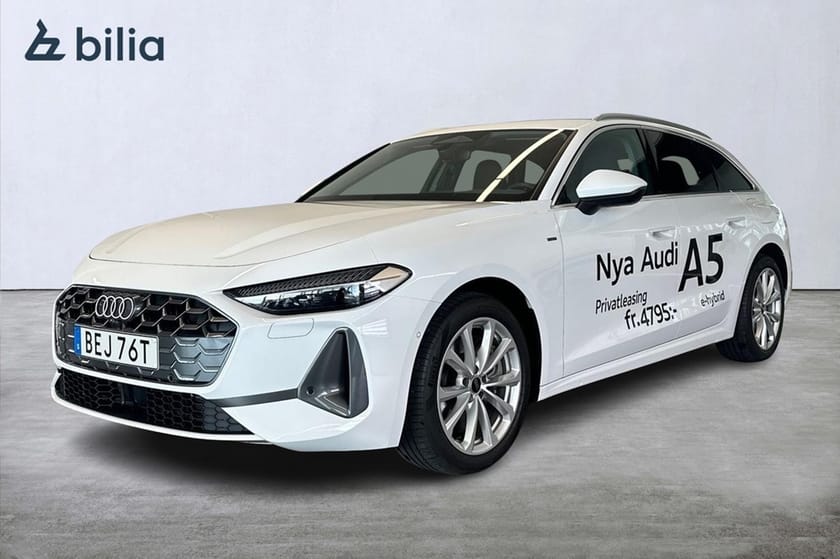 Bild 1 av Audi A5 Avant e-hybrid quattro