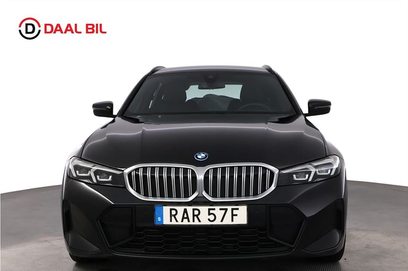 Bild 2 av BMW 330e xDrive Touring