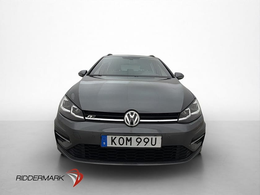Bild 2 av Volkswagen Golf Sportscombi