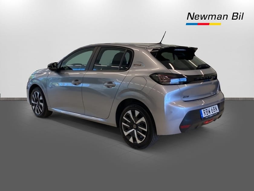 Bild 3 av Peugeot 208 HYBRID 100