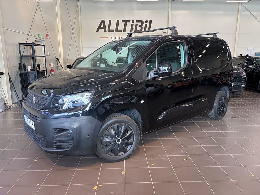 Bild 1 av Peugeot Partner Utökad Last